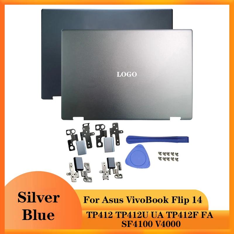 Asus VivoBook ø 14 TP412 TP412U TP412UA TP412F SF4100 V4000 Ʈ ̽ LCD ĸ Ŀ/ ġ Ʈ ׼